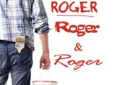 Roger Roger & Roger Thtre de Poche Graslin - ancienne direction Affiche