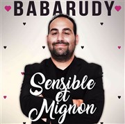 Babarudy dans Sensible et Mignon Thtre de l'Impasse Affiche