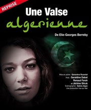 Une valse algérienne Le Thtre Falguire Affiche