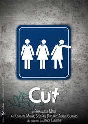 Cut, rendez-vous aux toilettes pour dames La Rotonde Affiche