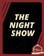 The Night Show Improvidence Affiche