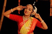 Danse Odissi - Jaya Mehta Centre Mandapa Affiche