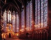 Vivaldi / Schubert / Caccini La Sainte Chapelle Affiche