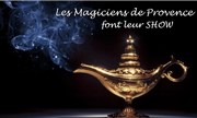 Les magiciens de Provence font leur show Le Thtre de la Gare Affiche
