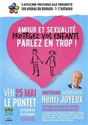 Professeur Henri Joyeux: Amour et sexualité Complexe de Fargues Affiche