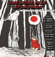 Une Jeune Fille et Un Pendu (Ou l'Amour en Quatre Saisons) Pixel Avignon - Salle Bayaf Affiche