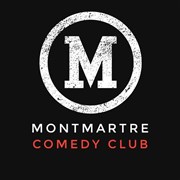 Montmartre comedy club Au Soleil de la Butte Affiche