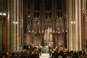 Grand concert du nouvel an : Violon & Songs Eglise Saint Germain des Prs Affiche
