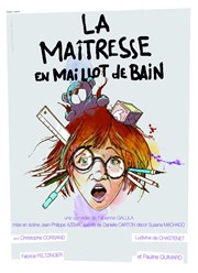La Maitresse en Maillot de Bain Espace Louvroy Affiche