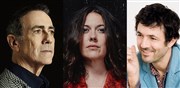 Alain Chamfort, Alejandra Ribera, Albin De La Simone | Le Pont des artistes #17 Le Triton Affiche