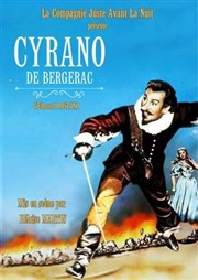 Cyrano de Bergerac Salle des Ftes de Villeneuve les Salines Affiche