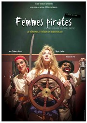 Femmes pirates Thtre des Chartrons Affiche