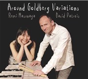 Around Goldberg - Variations Le Comptoir Affiche