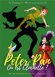Peter Pan : Où est Clochette ? Thtre de l'Almendra Affiche