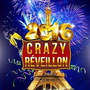 Crazy Reveillon 2016 Hide Out Pub Affiche