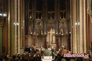 Vivaldi/Schubert/Caccini/Albinoni/Pachelbel Eglise Saint Germain des Prs Affiche