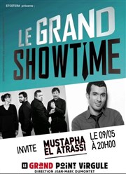 Le Grand Showtime and Guest Le Grand Point Virgule - Salle Majuscule Affiche