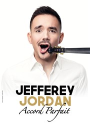 Jefferey Jordan dans Accord parfait Espace Gerson Affiche