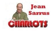 Jean Sarrus dans 100% charlots Centre Social de Crehange Affiche