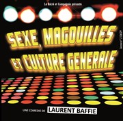 Sexe, magouilles et culture générale Salle Montchat Affiche
