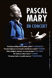 Pascal Mary en Concert Bazart Affiche