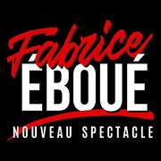 Fabrice Éboué | Nouveau spectacle La Comdie de Lille Affiche