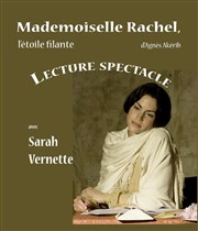 Mademoiselle Rachel, l'étoile filante Espace Triartis Affiche