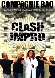 Le Clash impro La Comdie du Mas Affiche