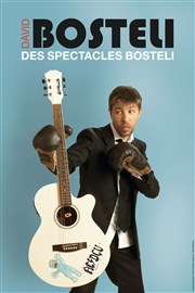 David Bosteli dans Des spectacles Bosteli Royale Factory Affiche