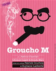 Groucho M Cinvox Thtre Affiche