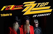 Fuzz Top | Tribute to The ZZ Top Thtre Monsabr Affiche
