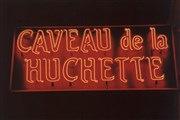 Rive Droite Rive Gauche Swing band Caveau de la Huchette Affiche