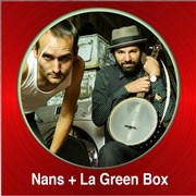 La Green Box - Nans Pniche Le Lapin vert Affiche