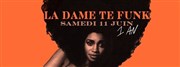 La Dame Te Funk 1 An ! / Fat Badgers / AIF-G / DJ : ATN, Martin et Chéri La Dame de Canton Affiche