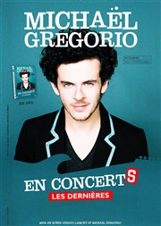 Michael Gregorio dans Michael Gregorio en concerts Les Arnes du Cap d'Agde Affiche
