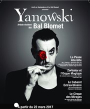 Yanowski | La Passe Interdite Le Bal de la rue Blomet Affiche
