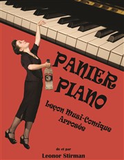 Leonor Stirman dans Panier-Piano El Clan Destino Affiche