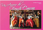Un amour de French-cancan Casino de Dieppe Affiche