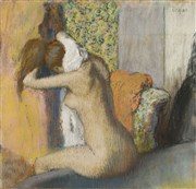 Visite guidée : exposition degas et le nu au musée d'orsay | par balades avec 2 ailes Muse d'Orsay Affiche