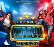 Hip Hop International Le Dme de Paris - Palais des sports Affiche