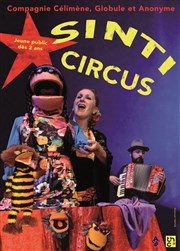 Sinti Circus Comdie de Grenoble Affiche