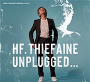 HF Thiefaine : Unplugged Ocanis Affiche
