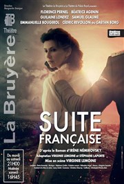 Suite française Thtre la Bruyre Affiche