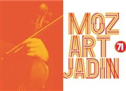 Mozart / Jadin - concert-brunch #3 Foyer Bar du Thtre 71 Affiche