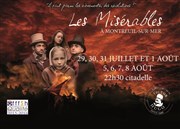 Les Misérables Citadelle de Montreuil Affiche
