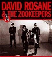 David Rosane & The Zookeepers - Demolition Party - Altamira La Cantine de Belleville Affiche