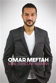 Omar Meftah dans Sans rancune Maman La Cible Affiche