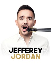 Jefferey Jordan dans Jefferey Jordan s'affole ! Le Back Step Affiche