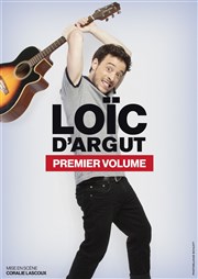 Loïc D'Argut dans Premier volume Le Paris de l'Humour Affiche