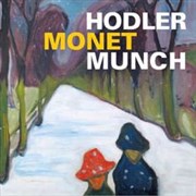 Visite guidée : Hodler - Monet - Munch | Hélène Klemenz Muse Marmottan Monet Affiche